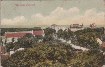 DOMBURG - Panorama