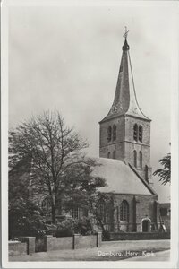 DOMBURG - Herv. Kerk