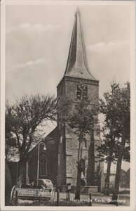 DOMBURG - Hervormde Kerk