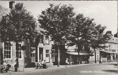 DOMBURG - Ooststraat