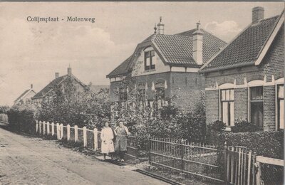 COLIJNSPLAAT - Molenweg