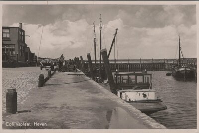 COLIJNSPLAAT - Haven