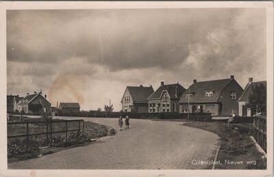 COLIJNSPLAAT - Nieuwe Weg