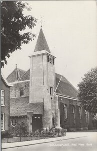 COLIJNSPLAAT - Ned. Herv. Kerk