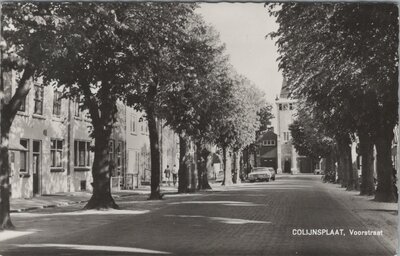 COLIJNSPLAAT - Voorstraat