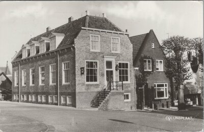 COLIJNSPLAAT - Dorpsgezicht