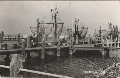 COLIJNSPLAAT - Vissershaven