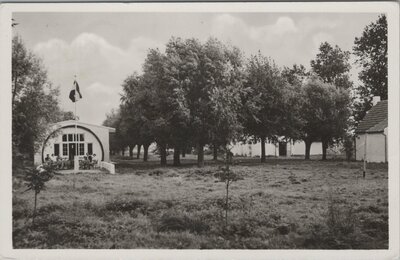 CADZAND - Jeugddorp Hedenesse