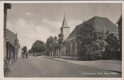 COLIJNSPLAAT - Ned. Herv. Kerk