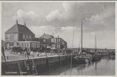 COLIJNSPLAAT - Haven