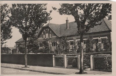COLIJNSPLAAT - Rustoord