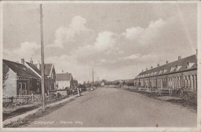COLIJNSPLAAT - Nieuwe Weg