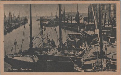 BRUINISSE - Haven