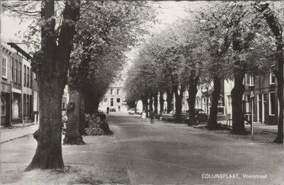 COLIJNSPLAAT - Voorstraat