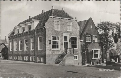 COLIJNSPLAAT - Dorpsgezicht