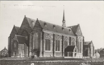 BROUWERSHAVEN - Ned. Herv. Kerk