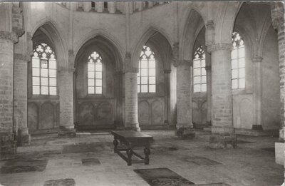 BROUWERSHAVEN - Ned. Herv. Kerk