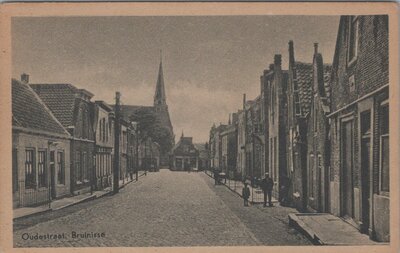 BRUINISSE - Oudestraat