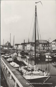 BROUWERSHAVEN - Jachthaven