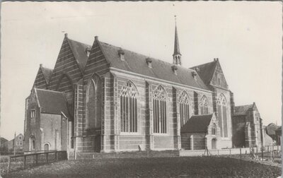 BROUWERSHAVEN - Ned. Herv. Kerk