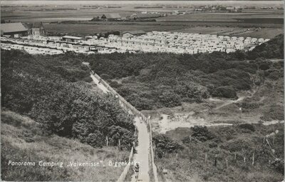 BIGGEKERKE - Panorama Camping Valkenisse