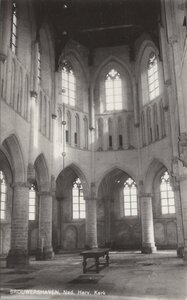 BROUWERSHAVEN - Ned. Herv. Kerk