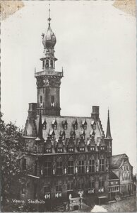 VEERE - Stadhuis
