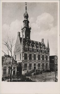 VEERE - Stadhuis