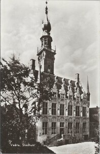 VEERE - Stadhuis