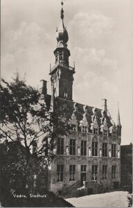 VEERE - Stadhuis