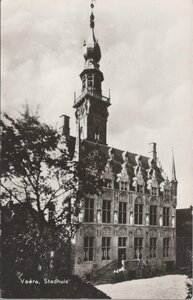 VEERE - Stadhuis
