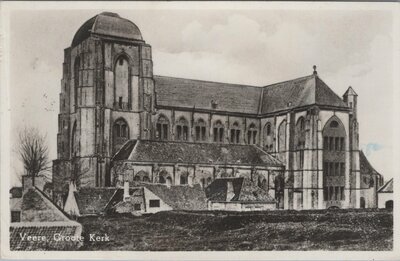 VEERE - Groote Kerk