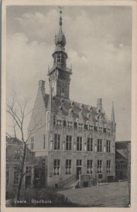 VEERE - Stadhuis