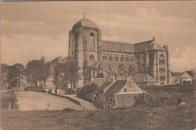 VEERE - Groote Kerk