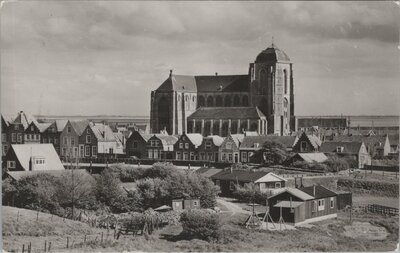 VEERE - Onze Lievevrouwe Kerk