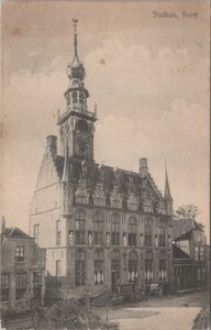 VEERE - Stadhuis