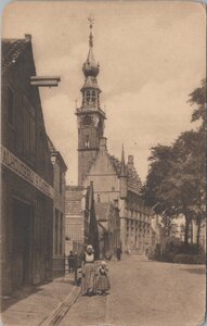 VEERE - Stadhuis