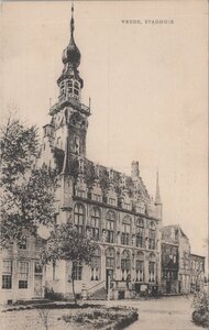 VEERE - Stadhuis
