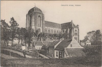 VEERE - Groote Kerk