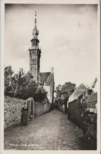 VEERE - Oud Straatje