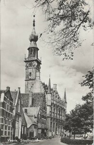 VEERE - Stadhuis