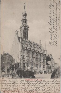 VEERE - Stadhuis