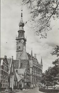VEERE - Stadhuis