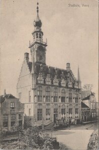 VEERE - Stadhuis