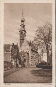 VEERE - Stadhuis