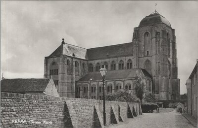 VEERE - Grote Kerk