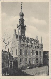 VEERE - Stadhuis