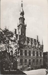 VEERE - Stadhuis