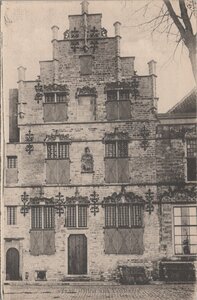 VEERE - Huis het Lammetje