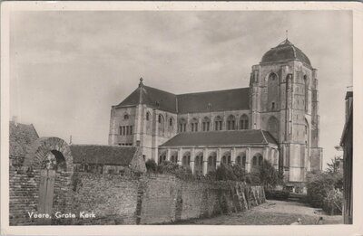 VEERE - Grote Kerk